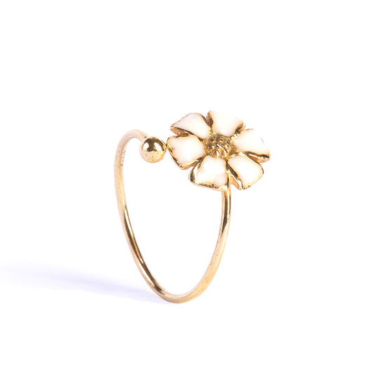 Anello Fiore
