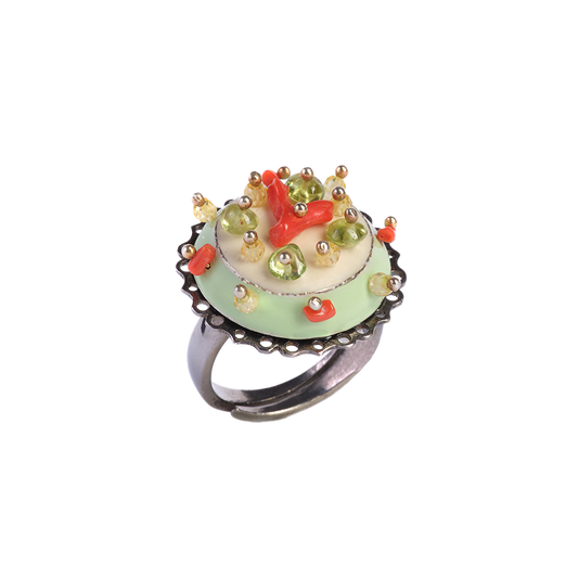 Anello Cassata To Wear