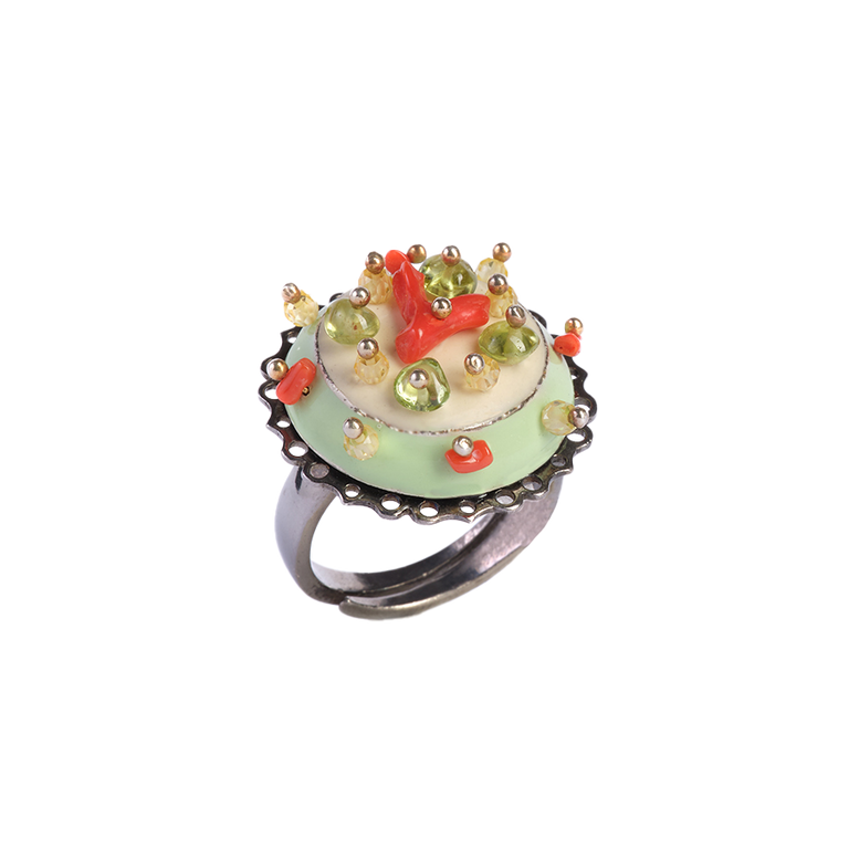 Anello Cassata To Wear