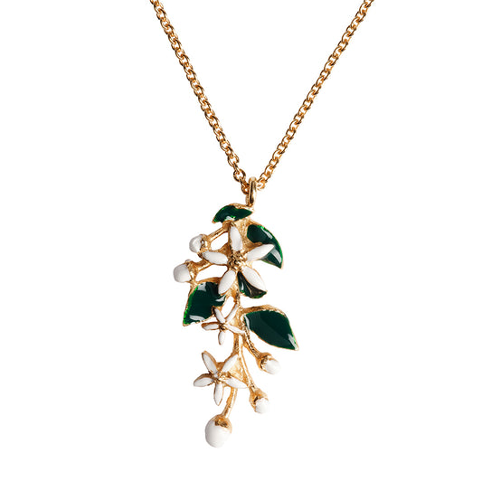 Collana Zagara Bloom