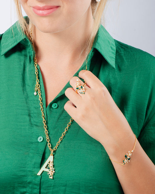 Bracciale Zagara Bloom