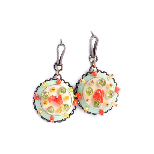 Orecchini Cassata to Wear