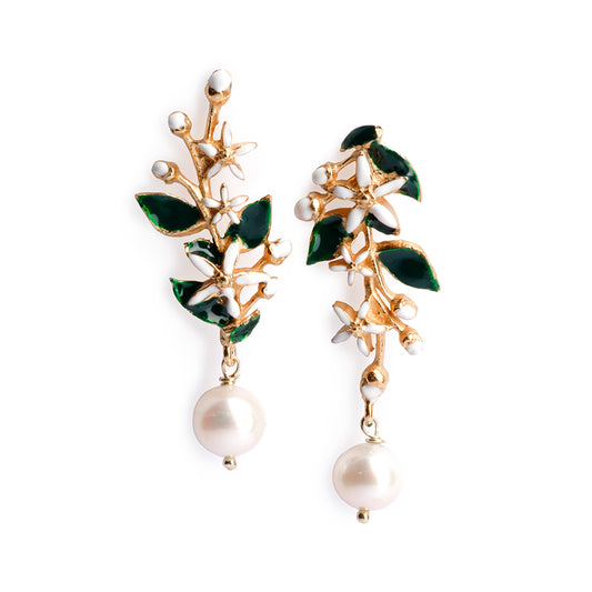 Orecchini Zagara Bloom